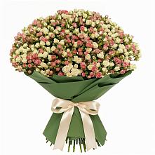 Букет Кустовые розы премиум #REPLACE_PRED# Токарево