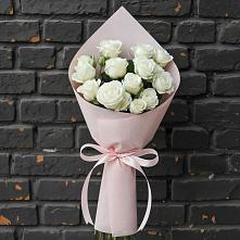Букет цветов из:  Розы #REPLACE_PRED# Токарево