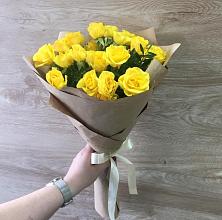 Букет цветов из:  Розы #REPLACE_PRED# Токарево
